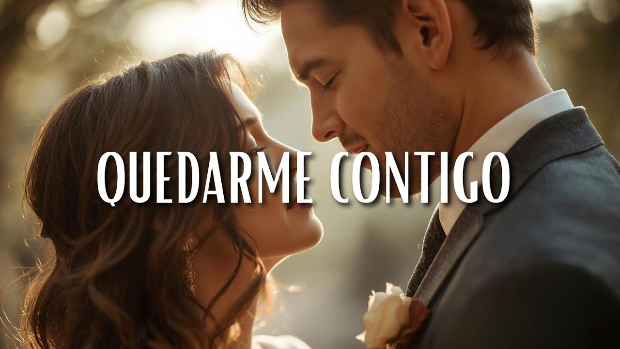 Quedarme contigo… ❤️ ¿Te quedarías conmigo hasta el final?