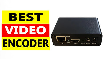 Top 5 Best Video Encoder 2025