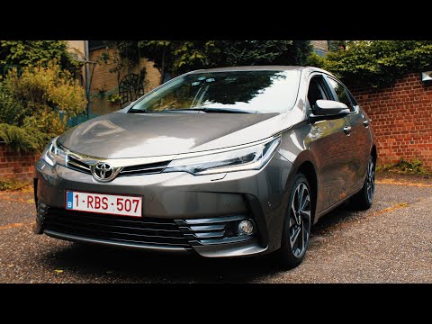 2018 Toyota Corolla [Reviews] - The Euro Car Show