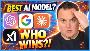 GPT-5.2 vs Gemini 3 Pro vs Opus 4.5 vs Grok 4.1 – The ULTIMATE Model Showdown!