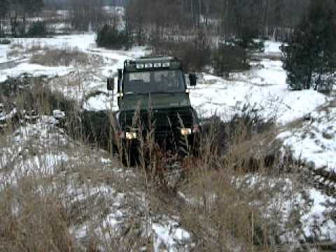 Unimog U1700 mit Amazone ZA-M 1500 | Dünger streuen | 1. Gabe Grünland | How to sprinkle fertilizer