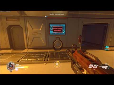 Bastion morse code, Sombra easter egg