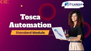 Tosca Automation Full Tutorial | Tricentis Tosca Basics to Advanced | Standard Module