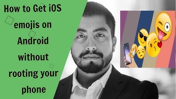How to Get iOS emojis on Android without rooting your phone