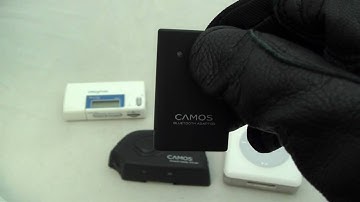 Pairing a Camos BTS Headset to a Stereo Bluetooth Adapter