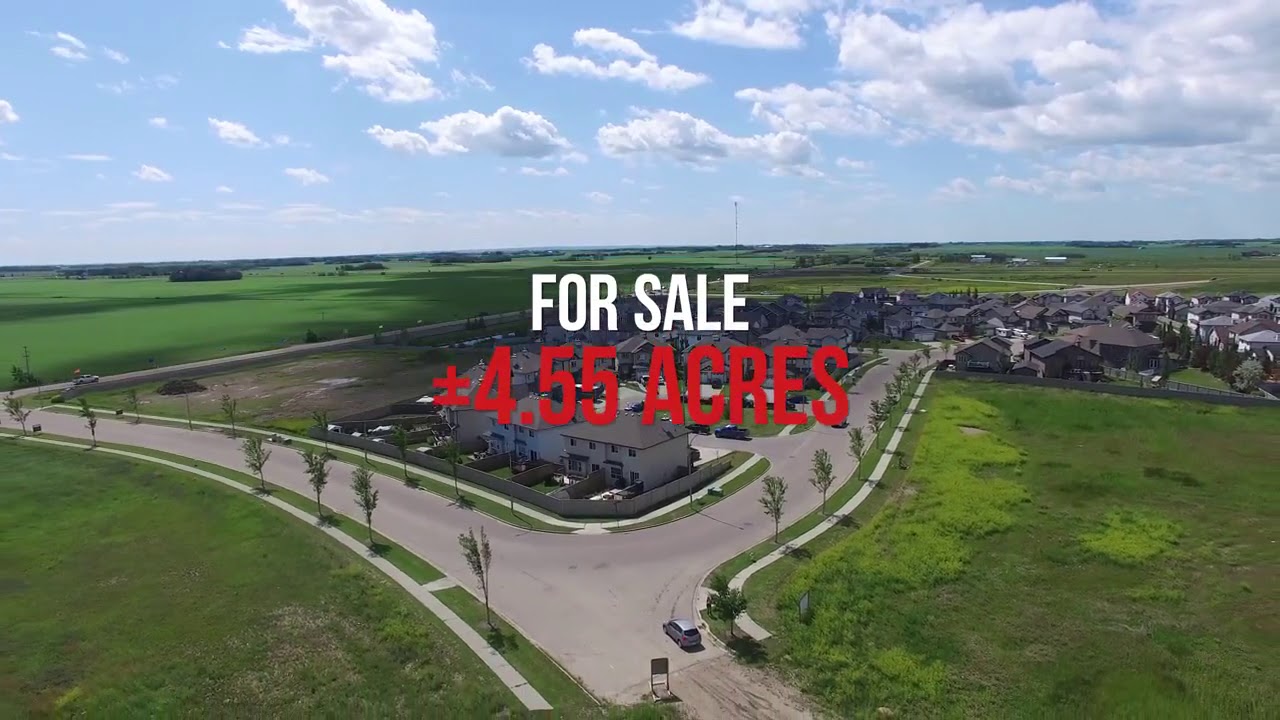 For Sale Multi Family Development Land in Morinville, AB YouTube