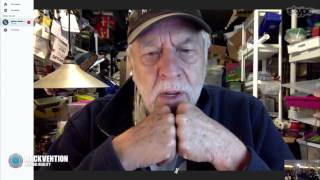 HACKVENTION Live Interview Founder of ATARI Nolan Bushnell