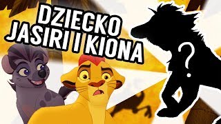 Gdyby Kion i Jasiri mieli dziecko | Król Lew/Lwia Straż | Spekulacje/Speedpaint