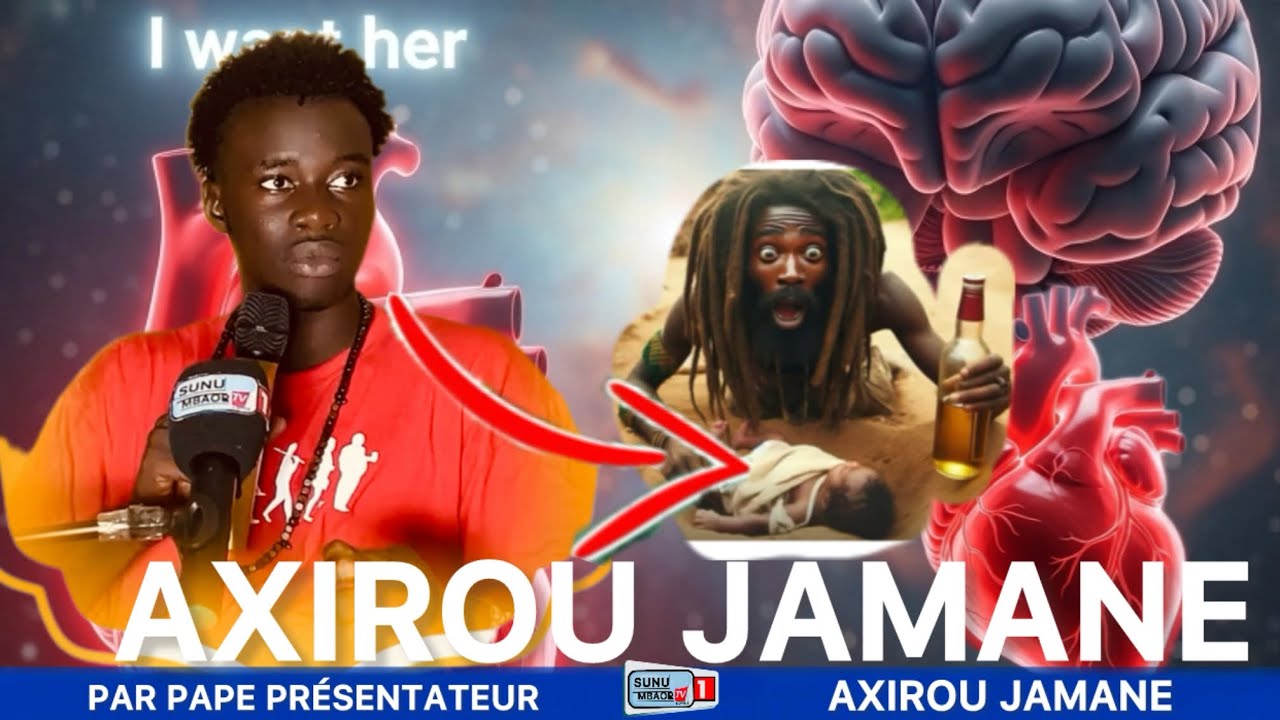 axirou jamane par pape présentateur loudoye war sur sunu mbaor tv dimanche le 02 novembre a pikine 