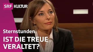 Wie wir heute lieben | Guy Bodenmann und Michèle Binswanger | Sternstunde Philosophie | SRF Kultur