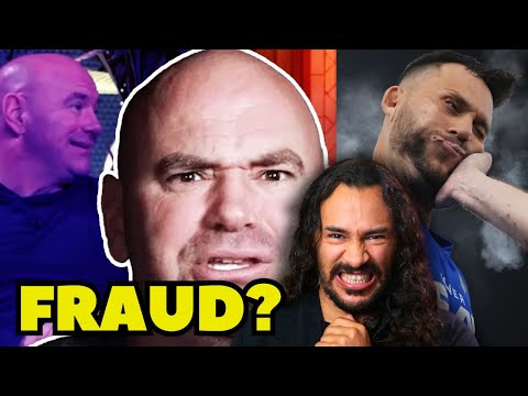 Dana White's Power Slap is Fraudulent (Possibly) | Bakkinius Reacts