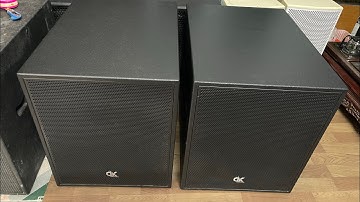 🔴 Sub hơi 50 DK king bass 50 RCF bãi xịn thương hiệu (anh quốc) chất âm cực hay 5,8tr lh;0985778338