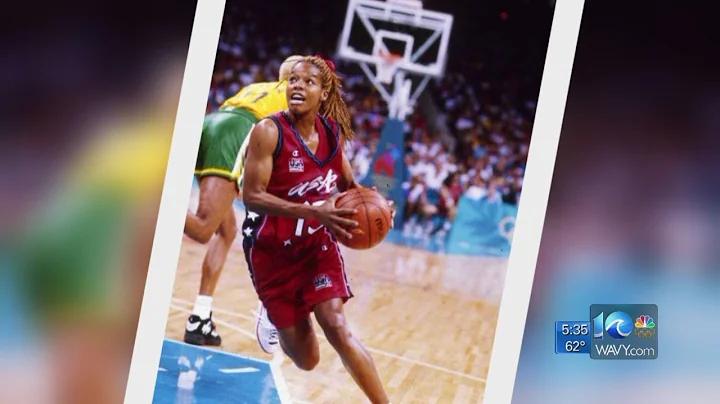 Hidden History: Olympic gold medalist and WNBA All...