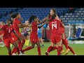 Canada wins gold in women's soccer after beating Sweden