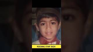 Rocking Star Yash Transformation | Journey (1986 - 2022) #shorts #transformation #viral #trending