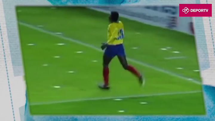 Histórica goleada 5-0 de Colombia sobre Argentina en las Eliminatorias al Mundial 1994
