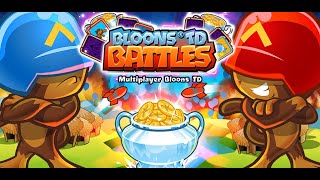 BTD Battles | CC #48: Draingame uf Shallow River