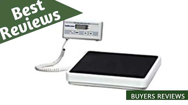 New Health O Meter 349KLX Digital Scale Customers Reviews