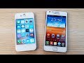 IPHONE 4S VS SAMSUNG GALAXY S2 - КАКОЙ ЕЩЕ МОЖНО БРАТЬ? СРАВНЕНИЕ!