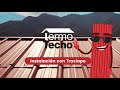 ¿CÓMO INSTALAR TERMOTECHO? | TECNOPOL