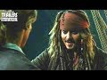 「パイレーツ・オブ・カリビアン／最後の海賊」MovieNEX特別映像：ジョニー・デップ未公開シーン