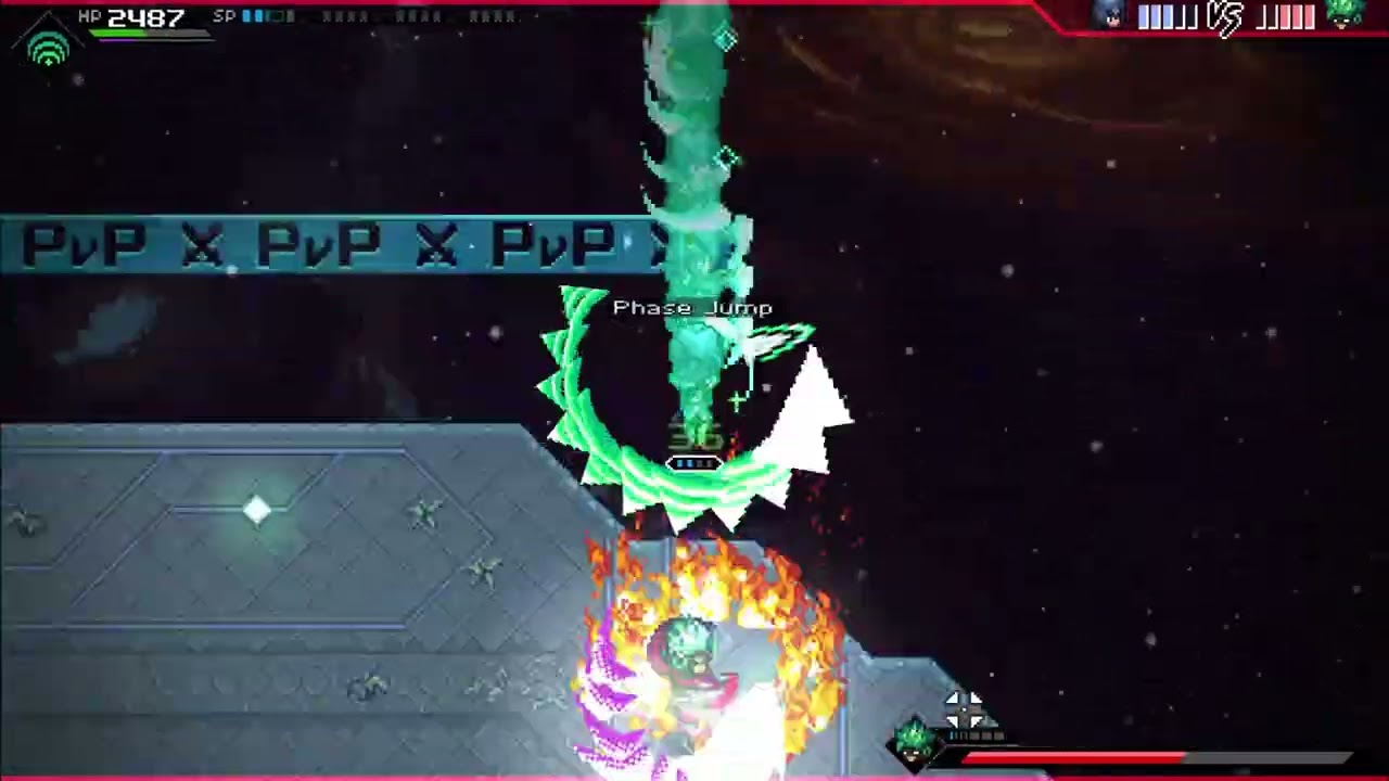Modded Apollo is Really Hard (Crosscode) - YouTube