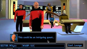 Galaxoid plays ST TNG Final Unity on DosBox