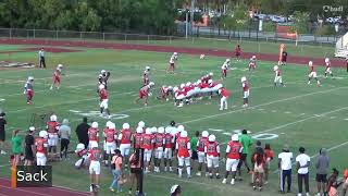 2026 Spring Game Highlights (Aaron Young c/o 2027)