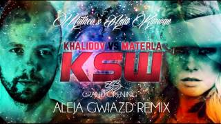 Matheo x Ania Karwan - Aleja Gwiazd Remix (KSW 33 Grand Opening) chords