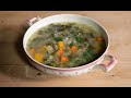 A Wee Taste of Ulster-Scots (Scotch Broth)