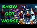 The downfall of young justice