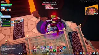 [SpiritVale Play Test v0.16.2] Gunslinger Spider Queen Solo (Pistol/Shotgun)