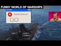 World of Warships Funniest Clips #11