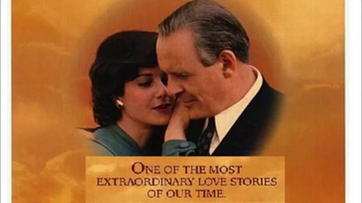 RANDOM THOUGHTS:  Tragic Love Story of CS Lewis an...
