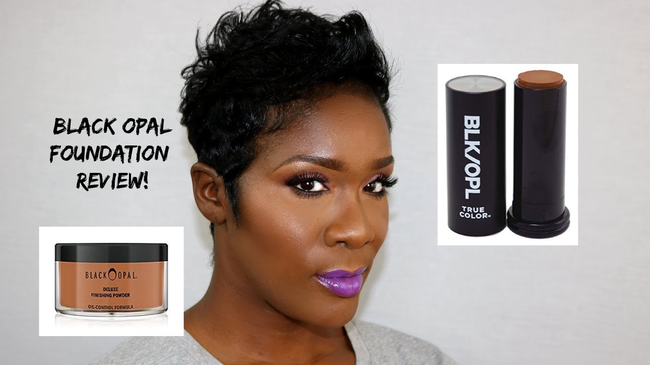 BLACK OPAL FOUNDATION REVIEW PART 1