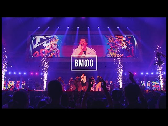 BE:FIRST / Boom Boom Back -from BMSG FES'23- - YouTube
