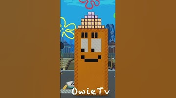 Skip Counting by 113s Song | Minecraft Numberblocks Counting Song | Songs for Kids