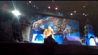 Iron Maiden Live In Bergen 11.08.2010