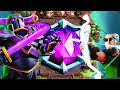 INSANE LADDER PUSH WITH CLASSIC PEKKA BRIDGE SPAM 🏹🫠