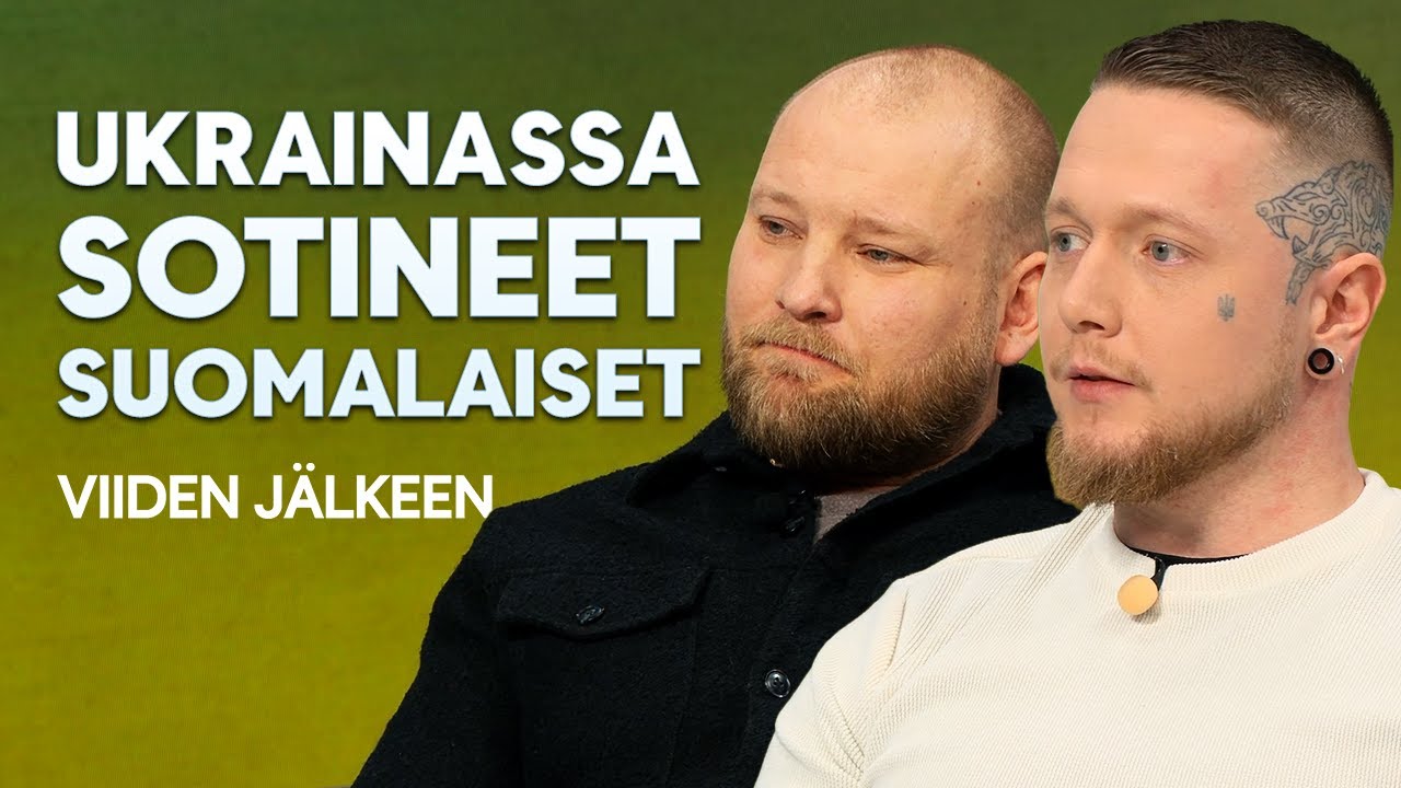 Syyllisyys ja tyhjyys varjostavat Ukrainassa sotineita suomalaisia