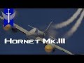Everything Wrong With War Thunder Air RB In A Single Match - Hornet Mk.III gameplay