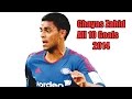 Ghayas zahid all 10 goals 2014