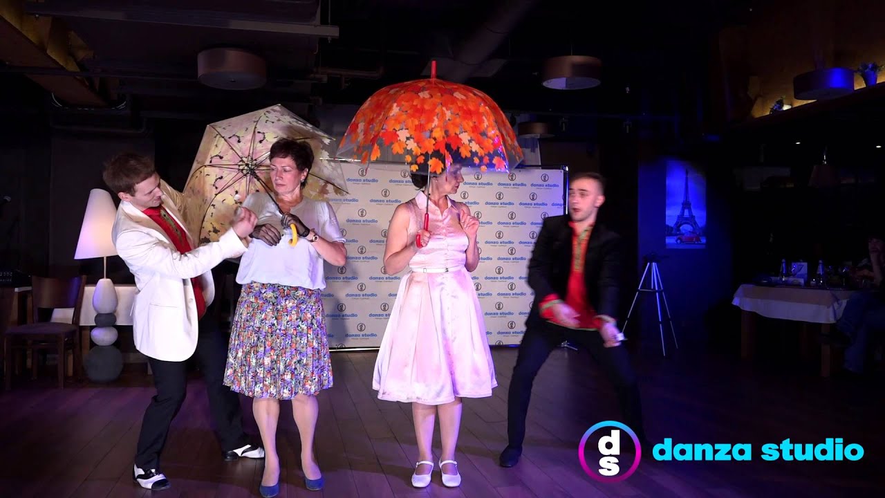 Лунёва Елена, Палкин Александр, Борисенко Тамара , Жуйко Борис. Рио ...