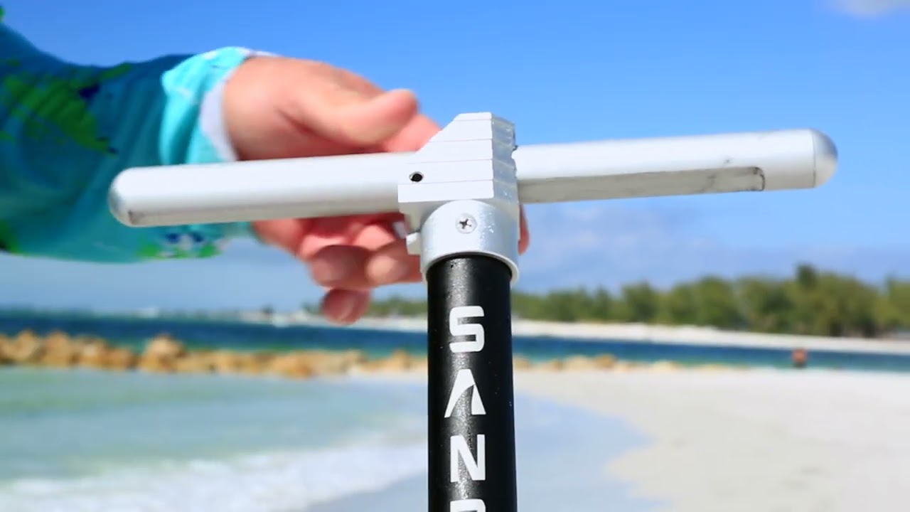 SandShark Ultimate Large Showcase