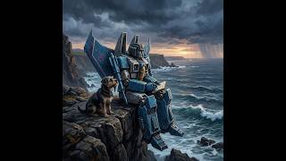 Thundercracker IDW [AI Song] - xGreenPoison