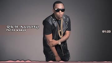 Rich Mavoko - Pacha Wangu ( Official Audio )