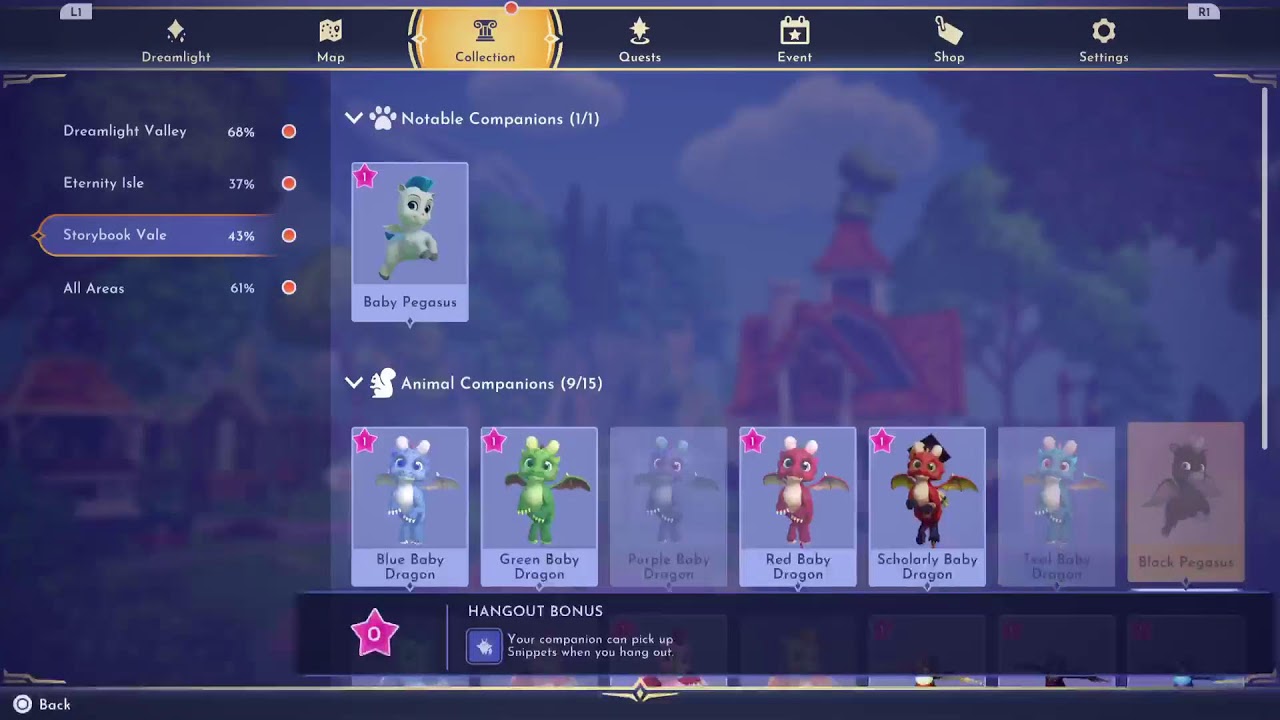 Disney Dreamlight Valley