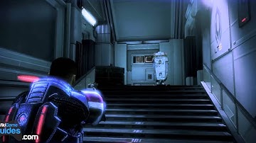 Mass Effect 3 Insanity Walkthrough - N7: Cerberus Lab (#3) | WikiGameGuides