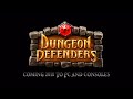 Dungeon Defenders - Announcement Trailer