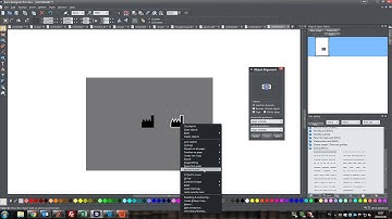 Xara Designer Pro X11 - Subtraction and underfilling (short)